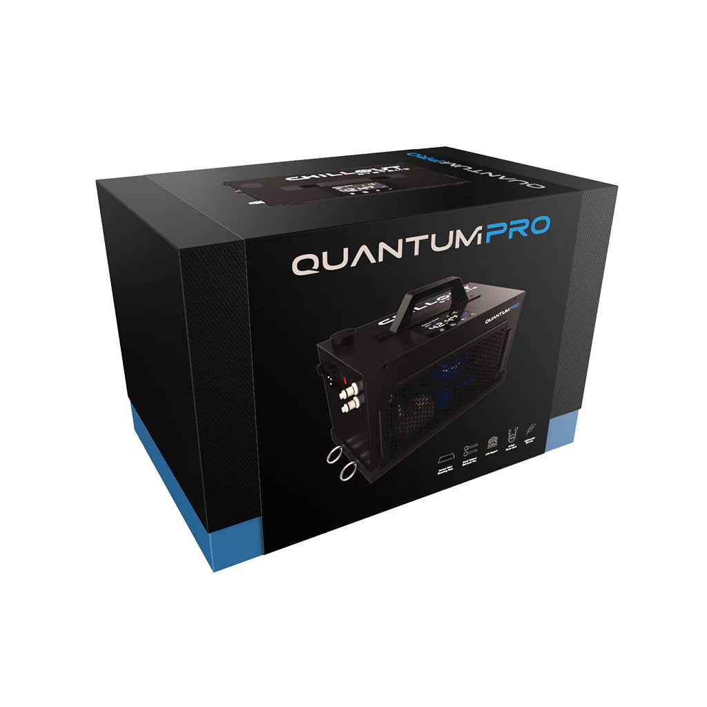 CHILLOUT Quantum Pro