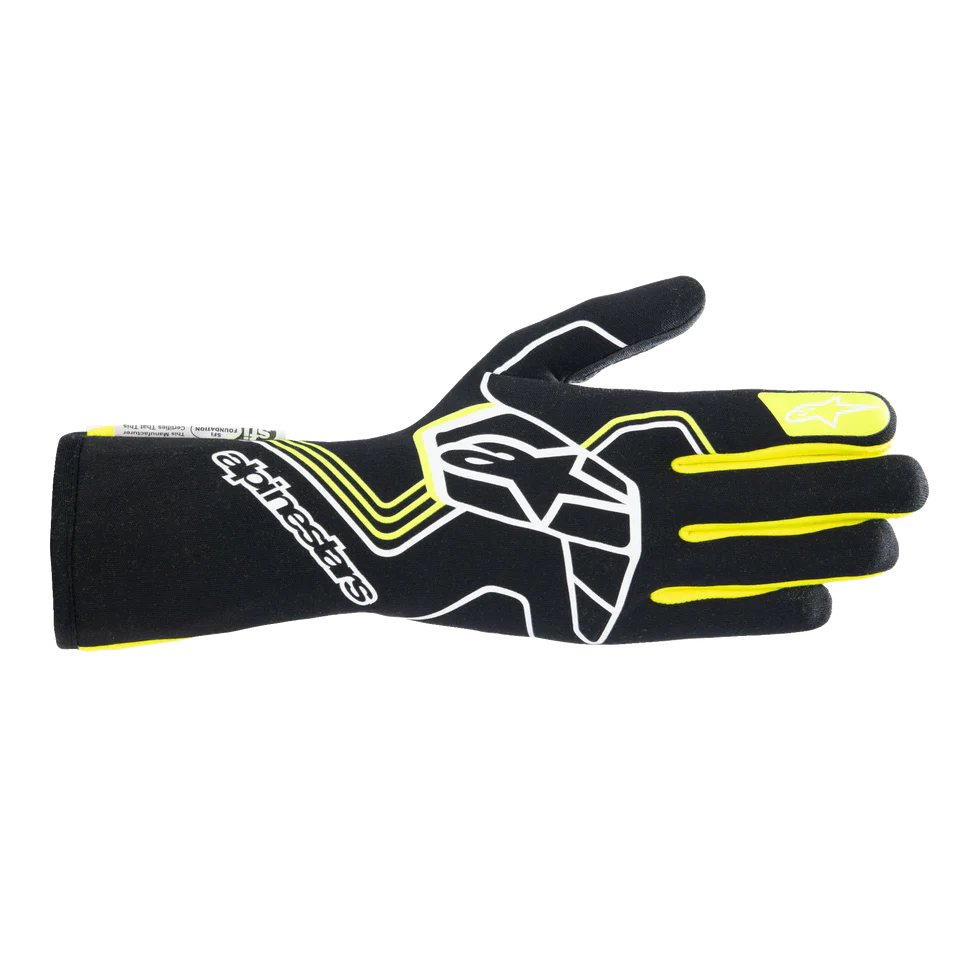 ALPINESTARS TECH-1 RACE V4 Racing Gloves