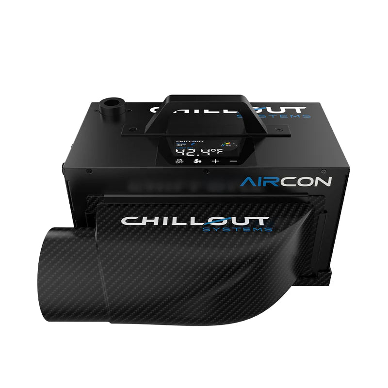 CHILLOUT AirCon Helmet Cooler