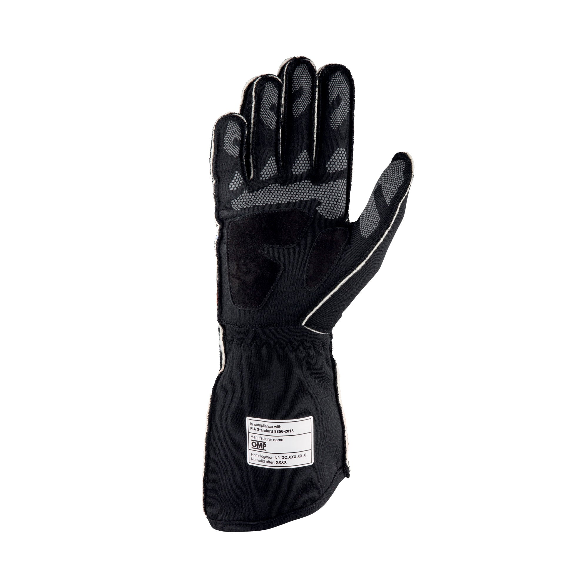 OMP TECNICA Racing Gloves