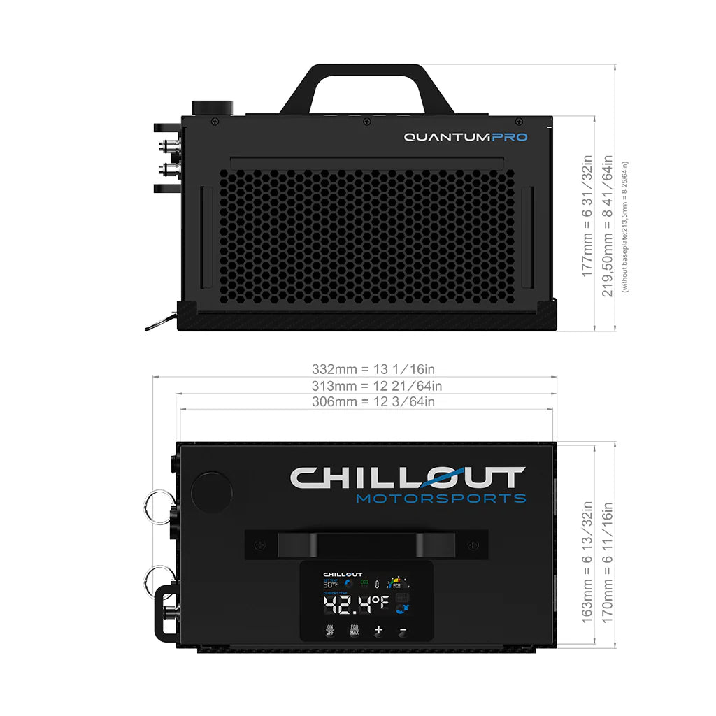 CHILLOUT Quantum Pro