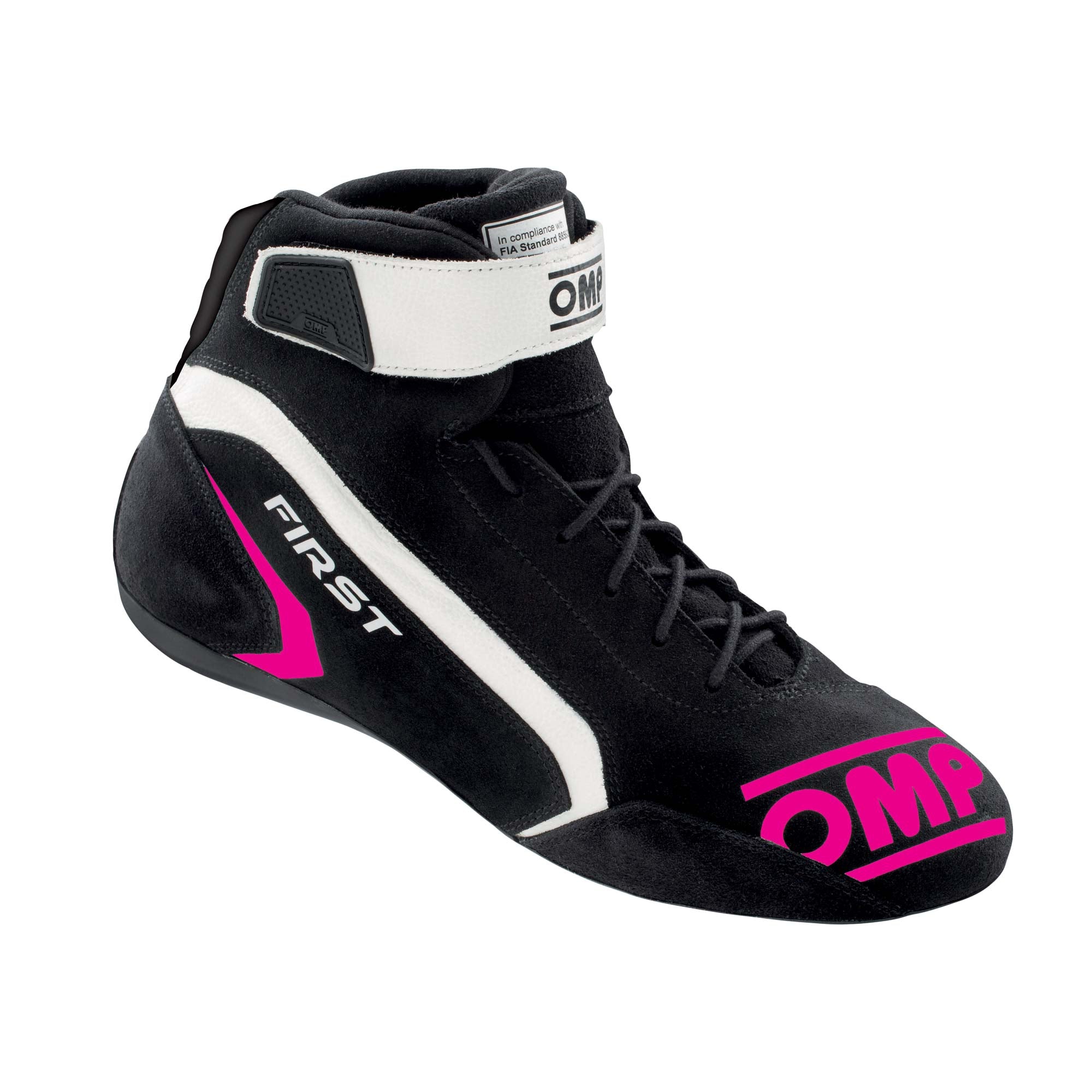 OMP FIRST Racing Shoes