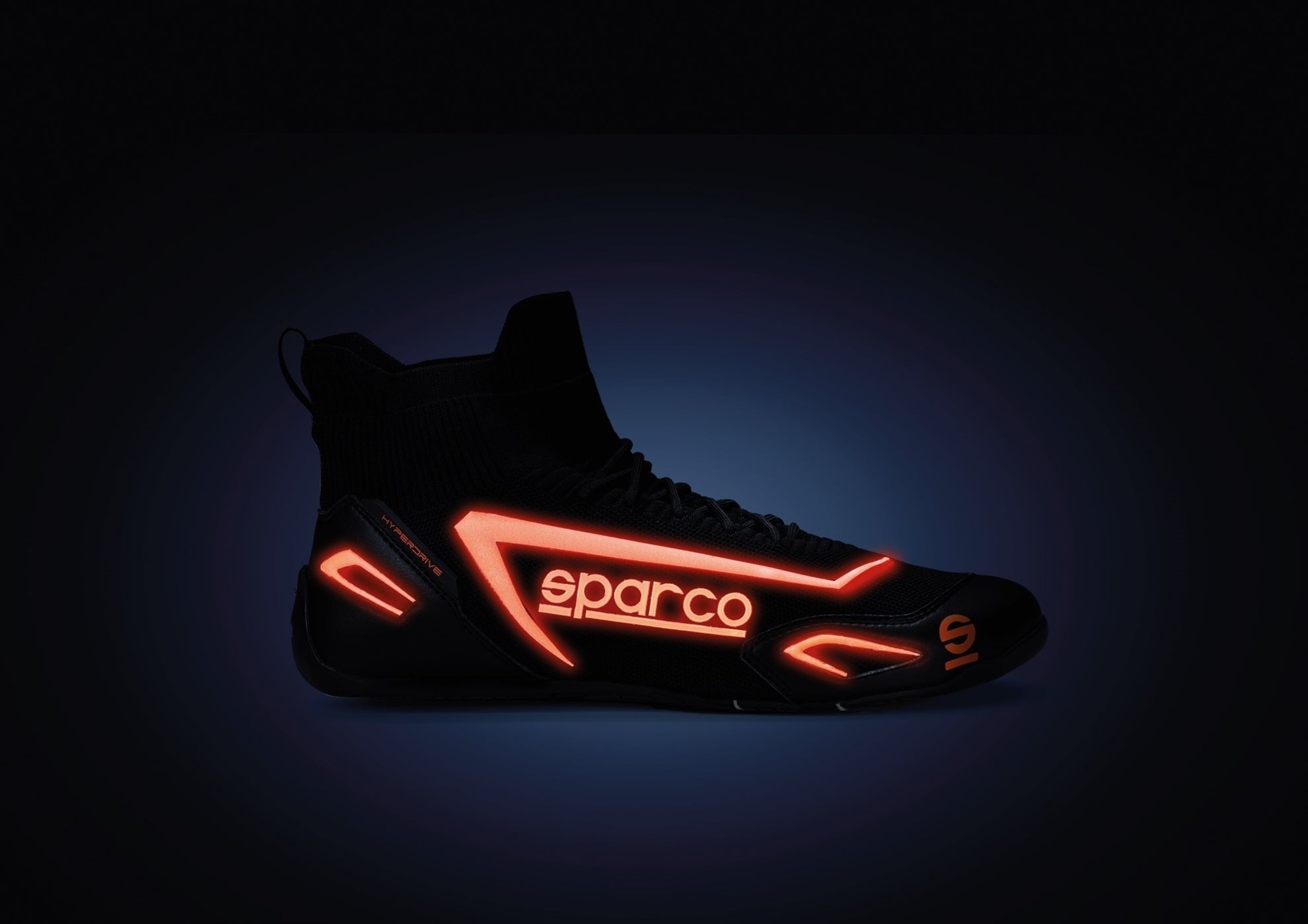 Sparco HYPERDRIVE Gaming Shoes