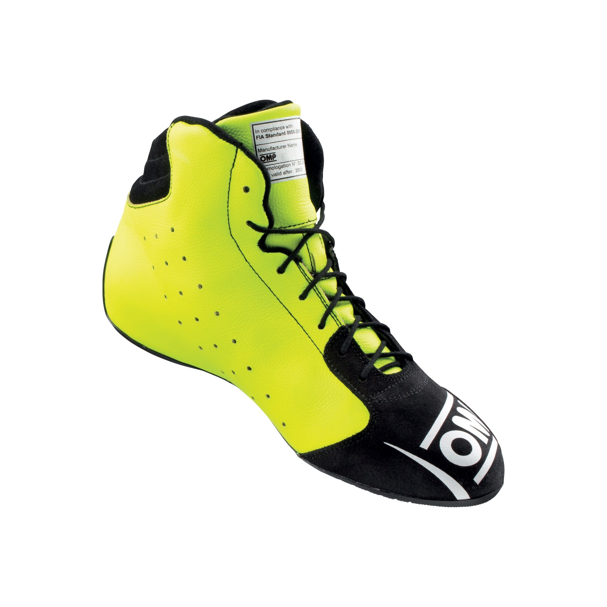 OMP TECNICA Racing Shoes