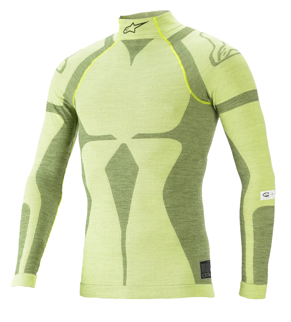 ALPINESTARS ZX EVO V2 LONG SLEEVE TOP Nomex Underwear