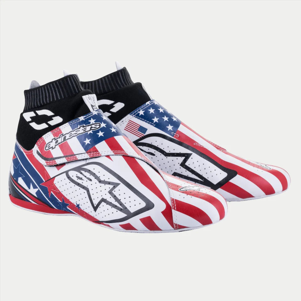 ALPINESTARS SUPERMONO V2 Racing Shoes