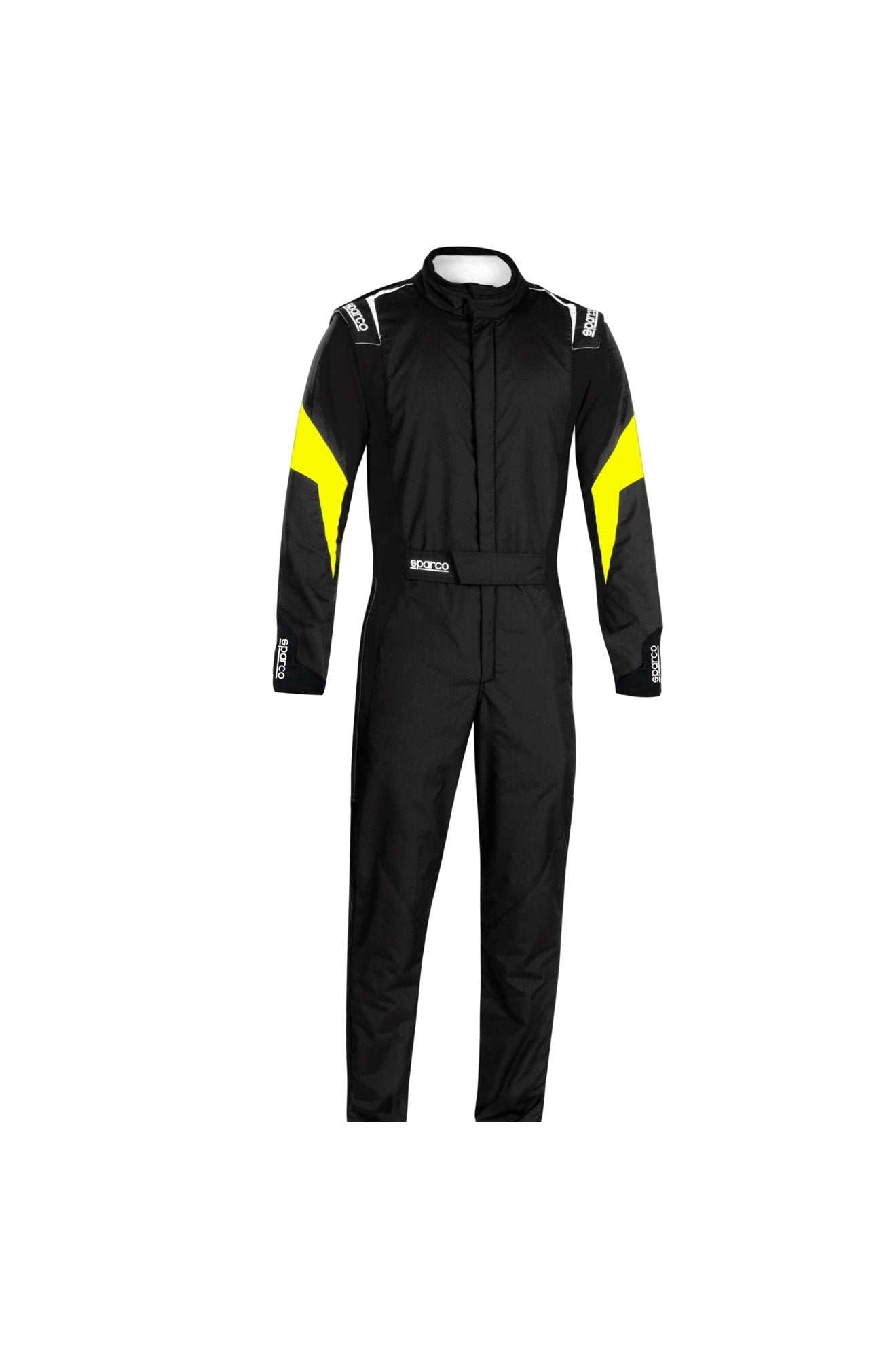 Sparco COMPETITION Auto Racing Suit - Boot Cuff