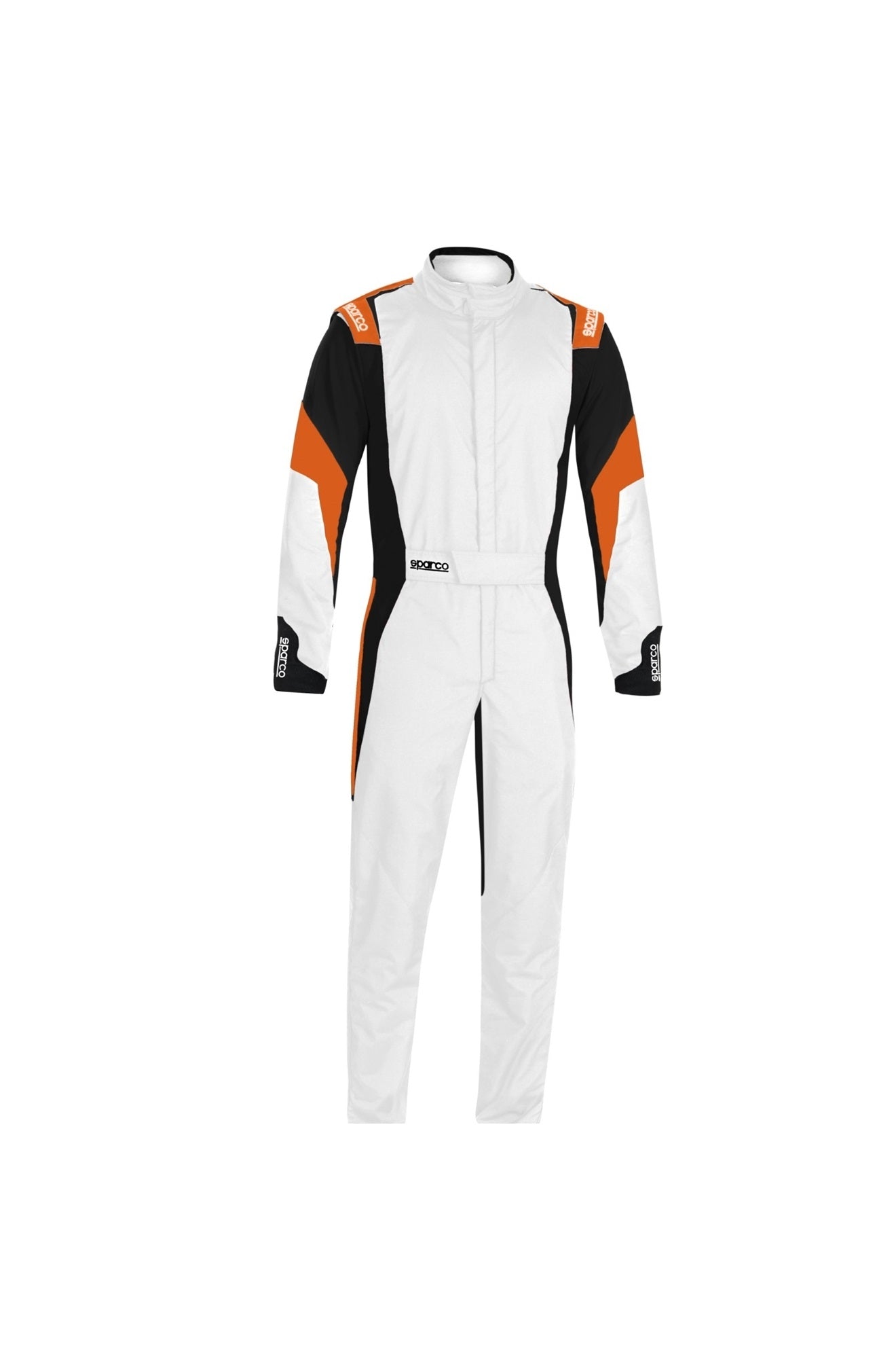 Sparco COMPETITION Auto Racing Suit - Boot Cuff