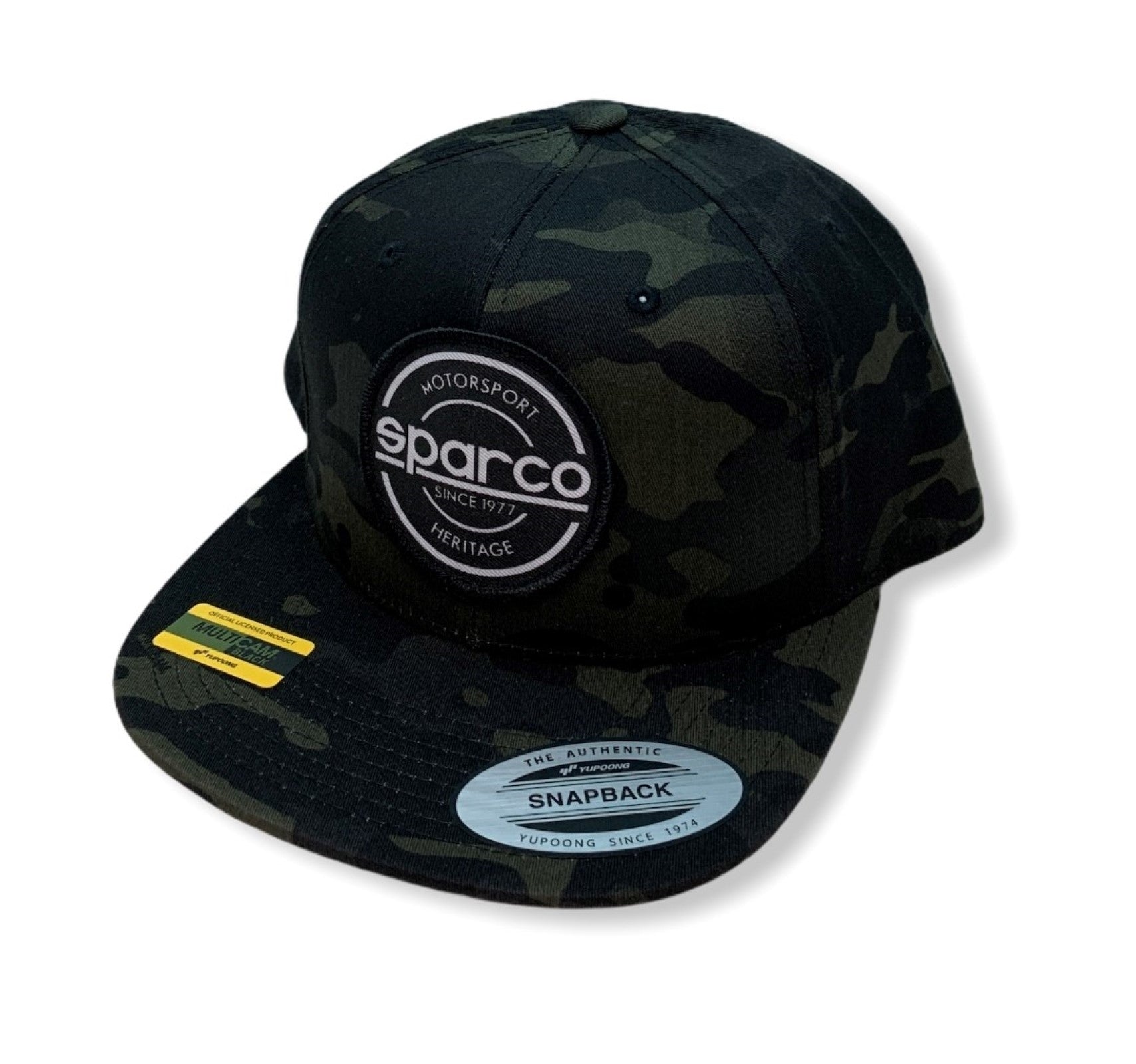 SPARCO S-PATCH Hat