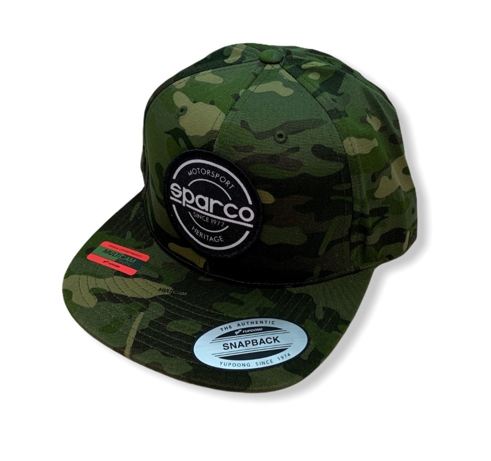 SPARCO S-PATCH Hat