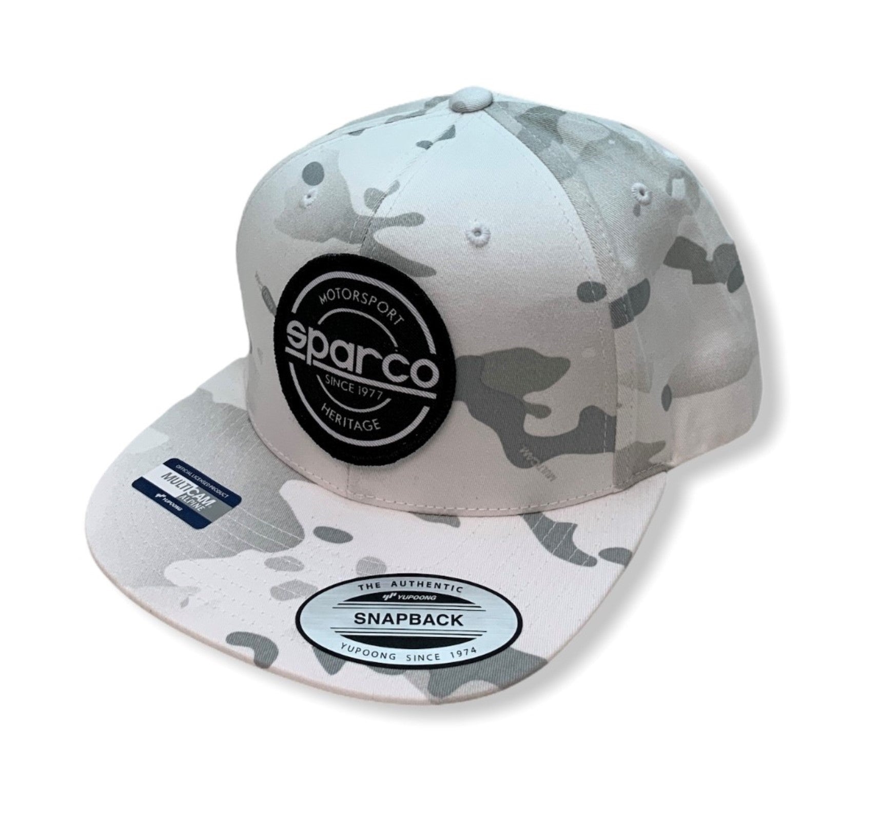 SPARCO S-PATCH Hat