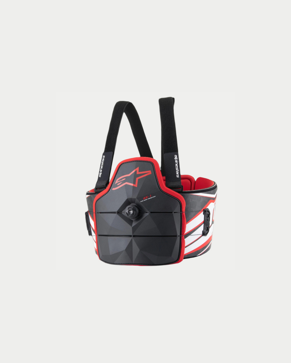 ALPINESTARS AK-1 Kart Body Rib Protector