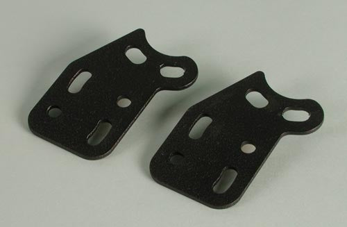 BREY KRAUSE R-9024 Seat Brace Mounting Kit - for Harness Mount Bars