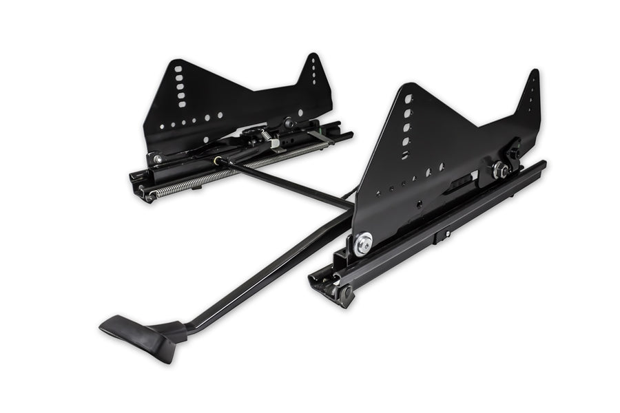 BREY KRAUSE R-9052 Side Mount Brackets for OEM Manual Sliders