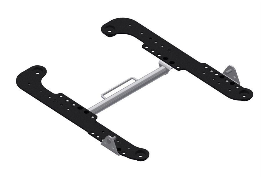 BREY KRAUSE R-9134 Drivers Side Seat Track Adapter