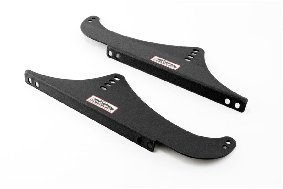 BREY KRAUSE R-9773 Side Mount Brackets for Recaro SPG XL (mounts to floor) - 911 (1964-1989)