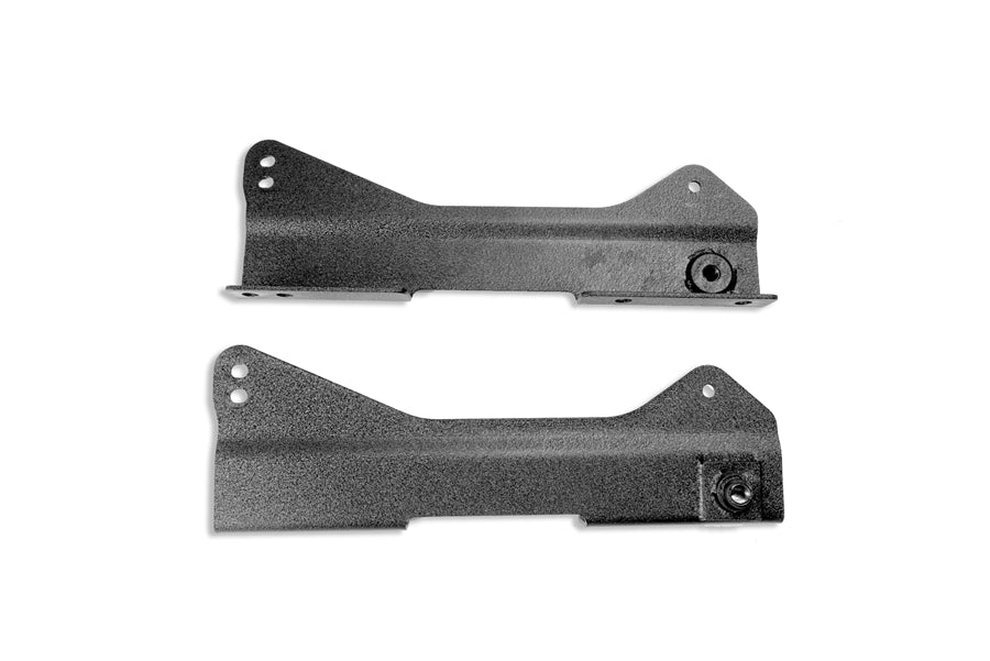 BREY KRAUSE R-9775 Cobra Nogaro Side Mounts for Porsche Sliders & R-9044