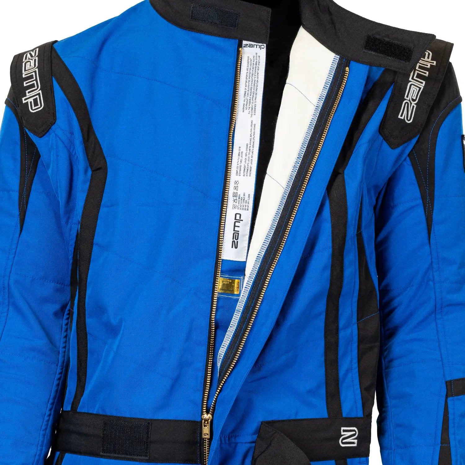 ZAMP ZR-52F Racing Suit