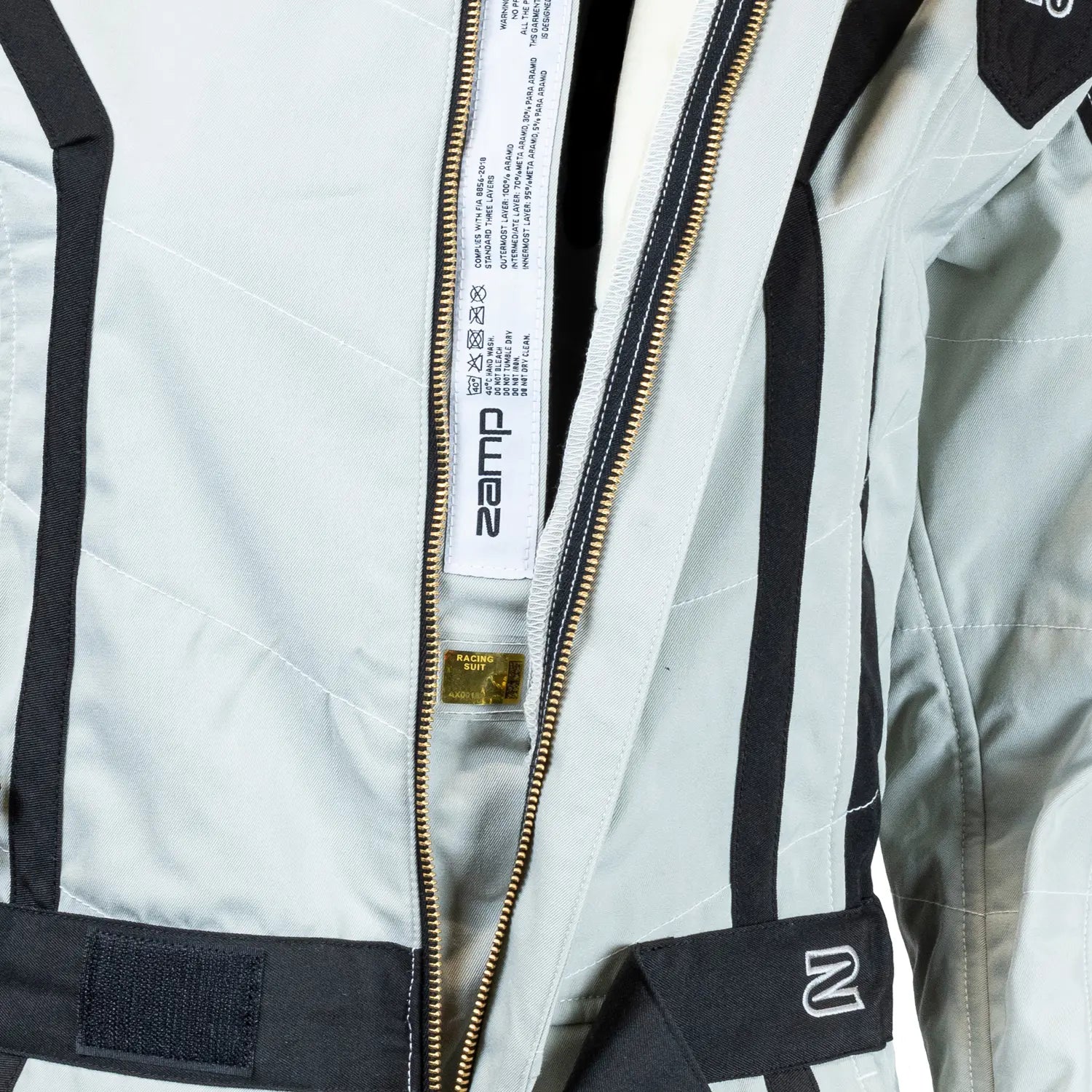 ZAMP ZR-52F Racing Suit