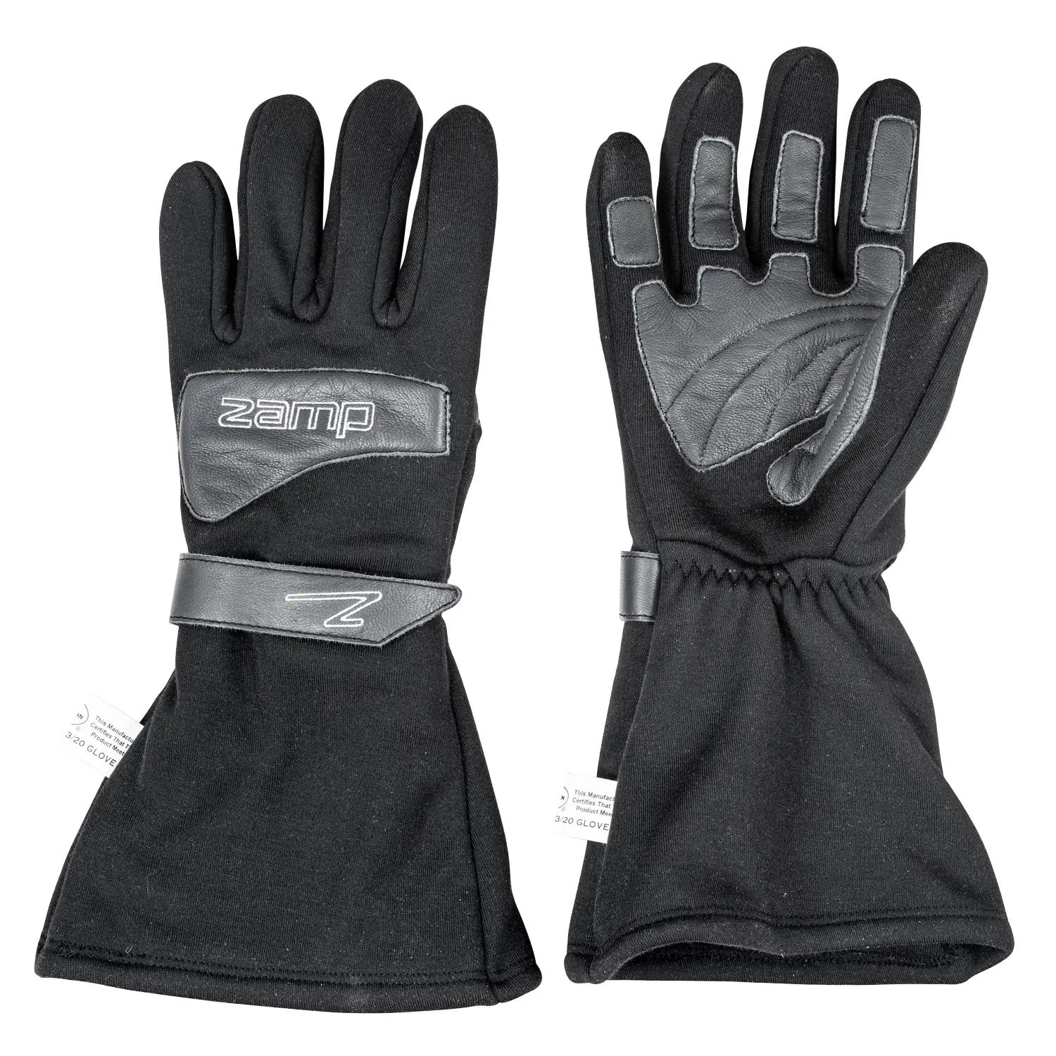 ZAMP ZR-Drag Racing Gloves