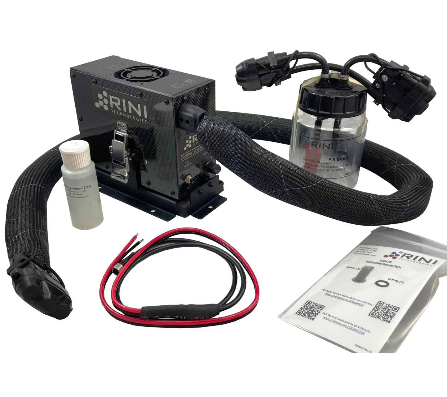 FAST RINI PCS Complete Cooling System