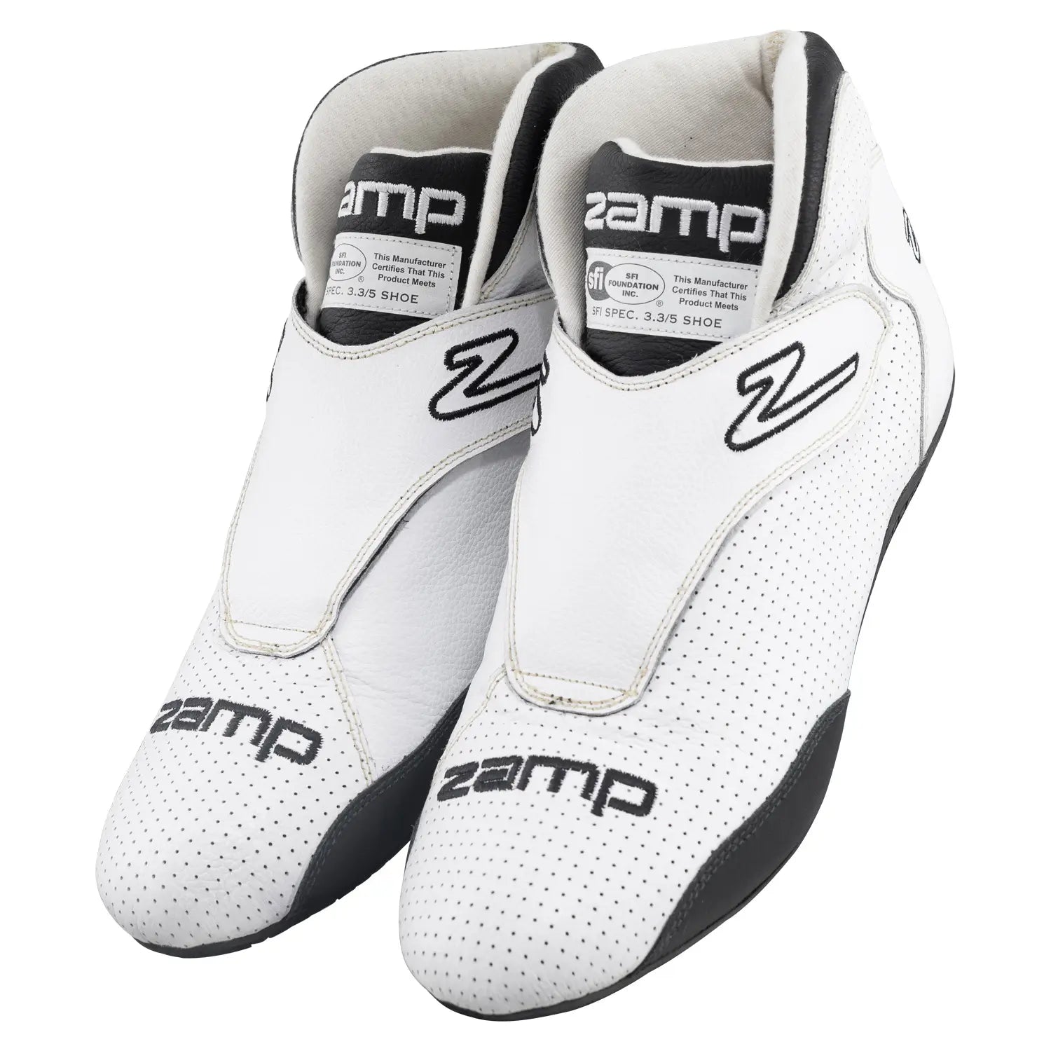 ZAMP ZR-60 SFI Auto Racing Shoes