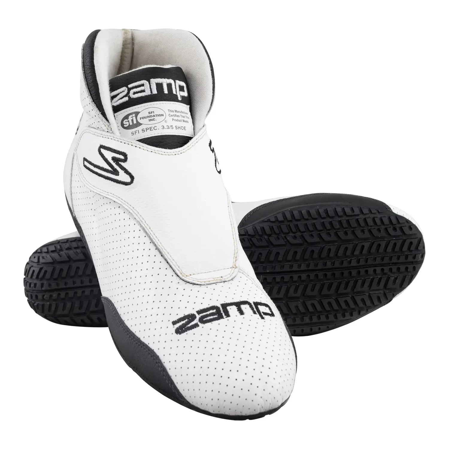 ZAMP ZR-60 SFI Auto Racing Shoes