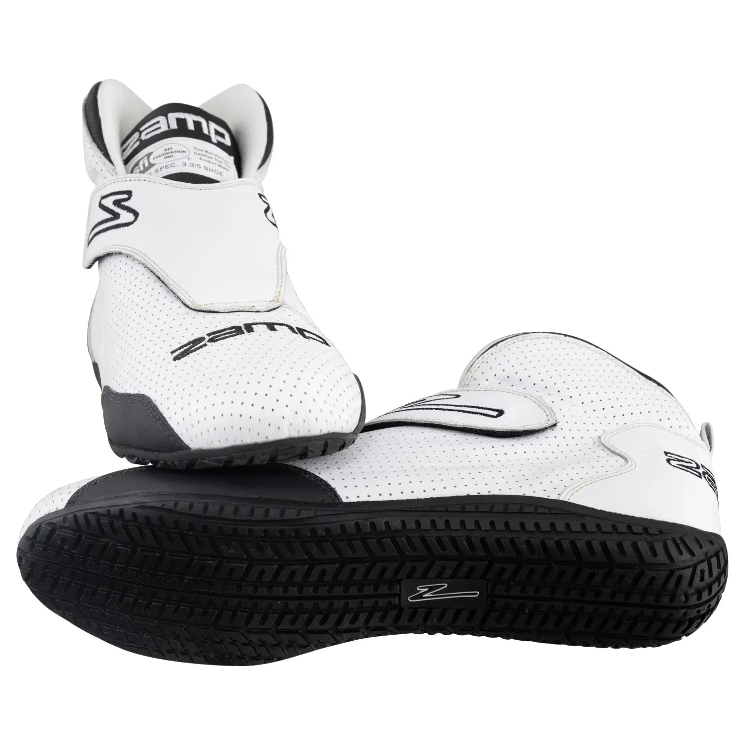 ZAMP ZR-60 SFI Auto Racing Shoes