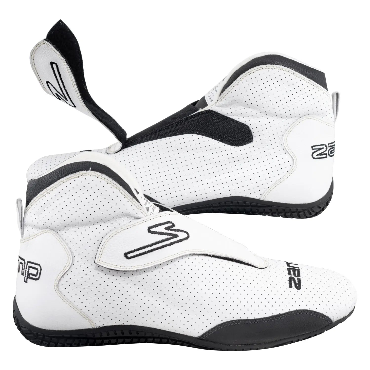 ZAMP ZR-60 SFI Auto Racing Shoes