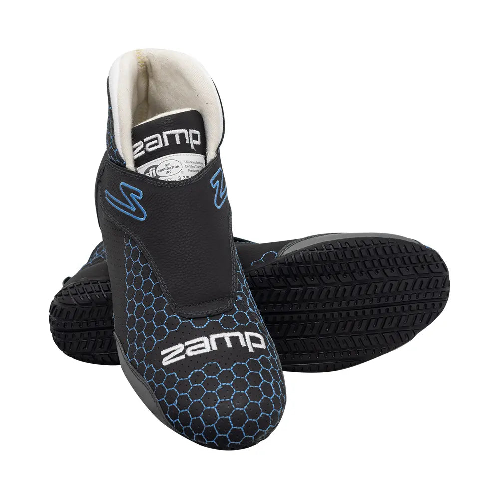 ZAMP ZR-60 SFI Auto Racing Shoes