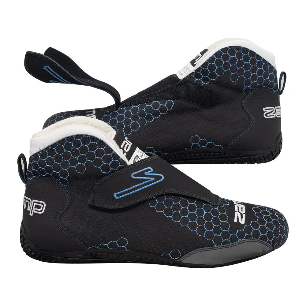ZAMP ZR-60 SFI Auto Racing Shoes