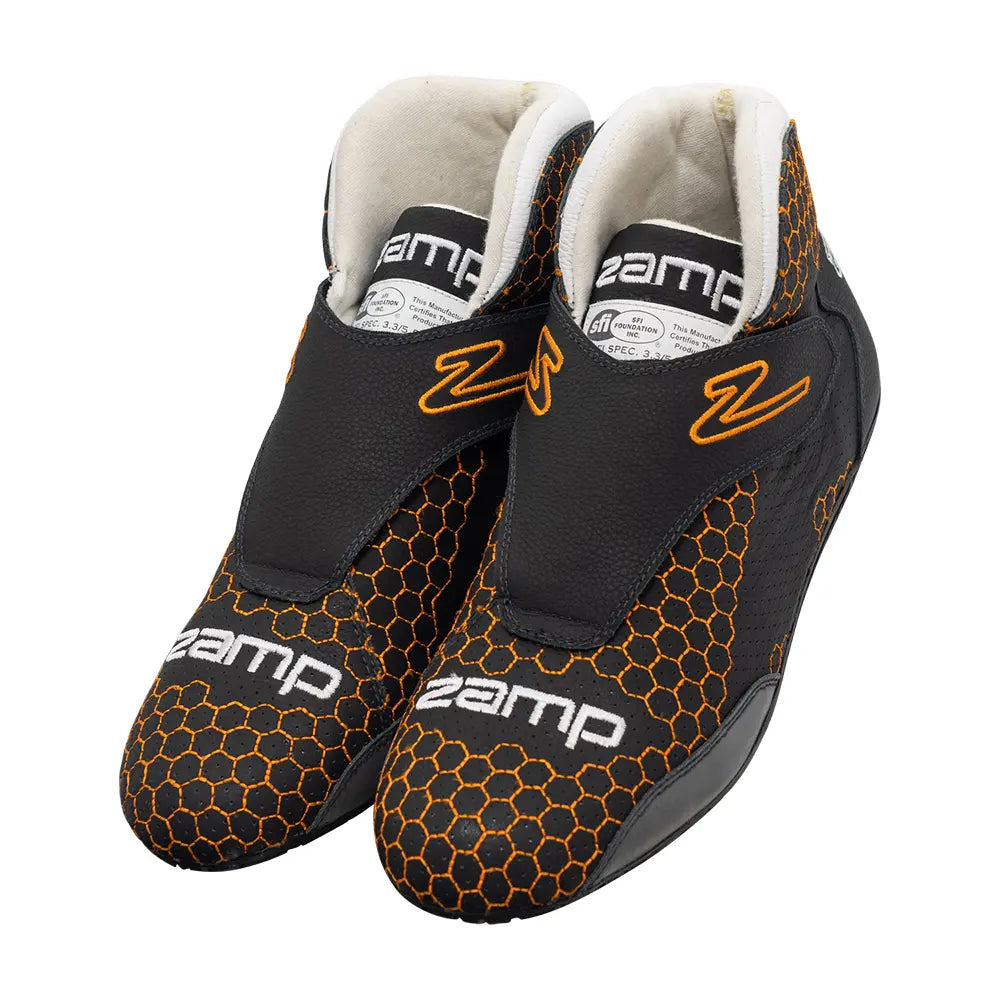 ZAMP ZR-60 SFI Auto Racing Shoes