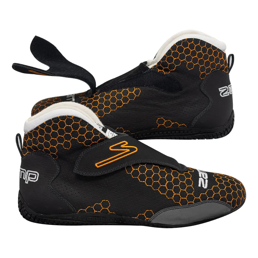 ZAMP ZR-60 SFI Auto Racing Shoes