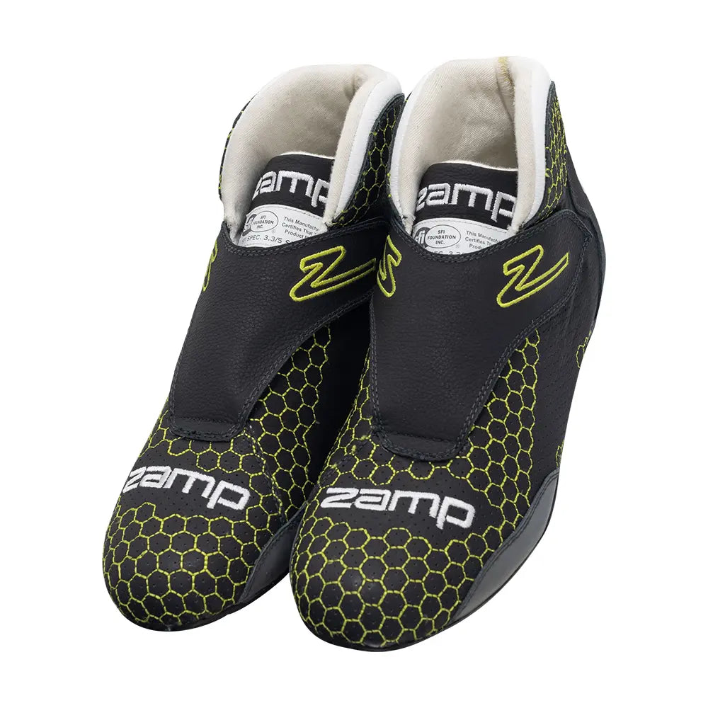 ZAMP ZR-60 SFI Auto Racing Shoes