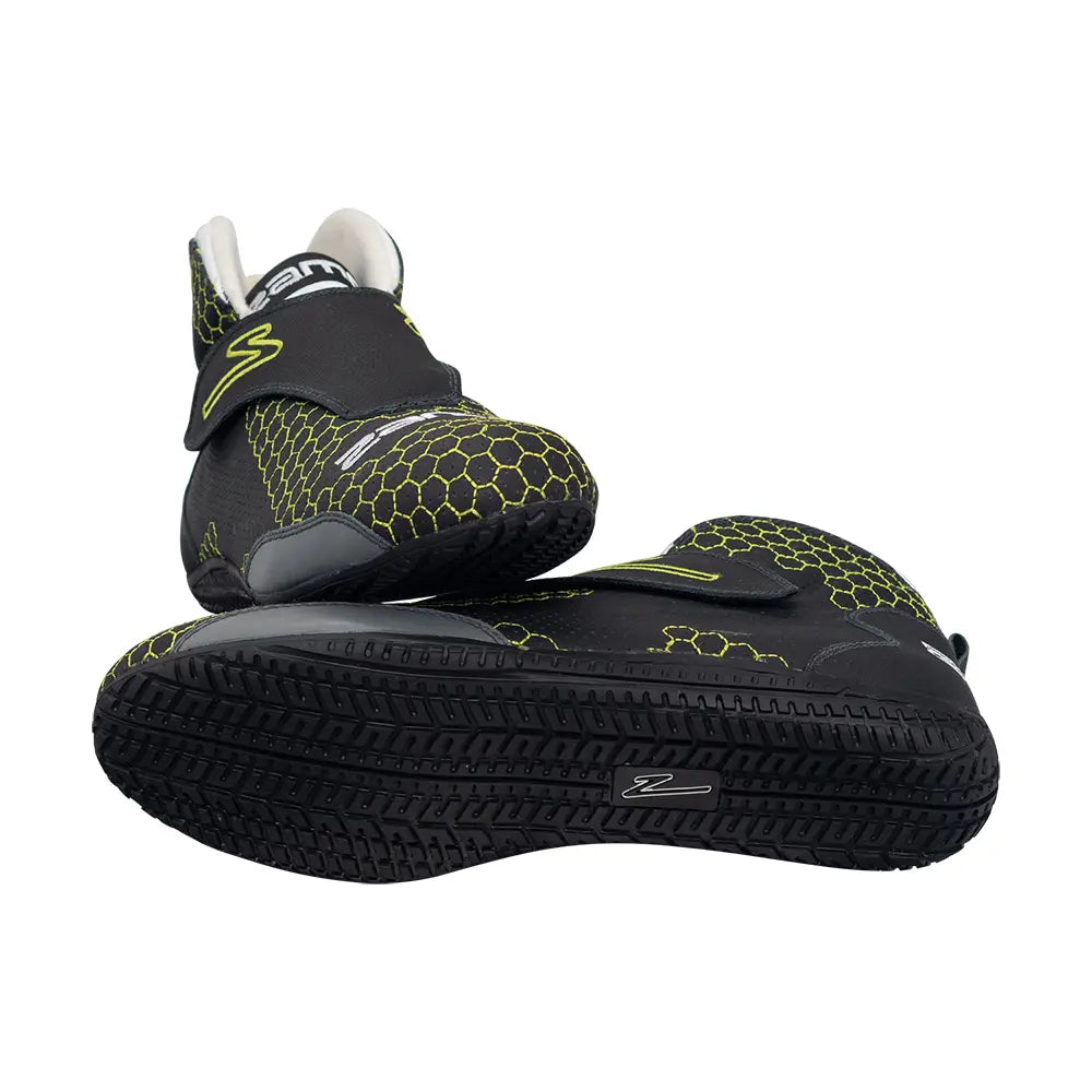 ZAMP ZR-60 SFI Auto Racing Shoes