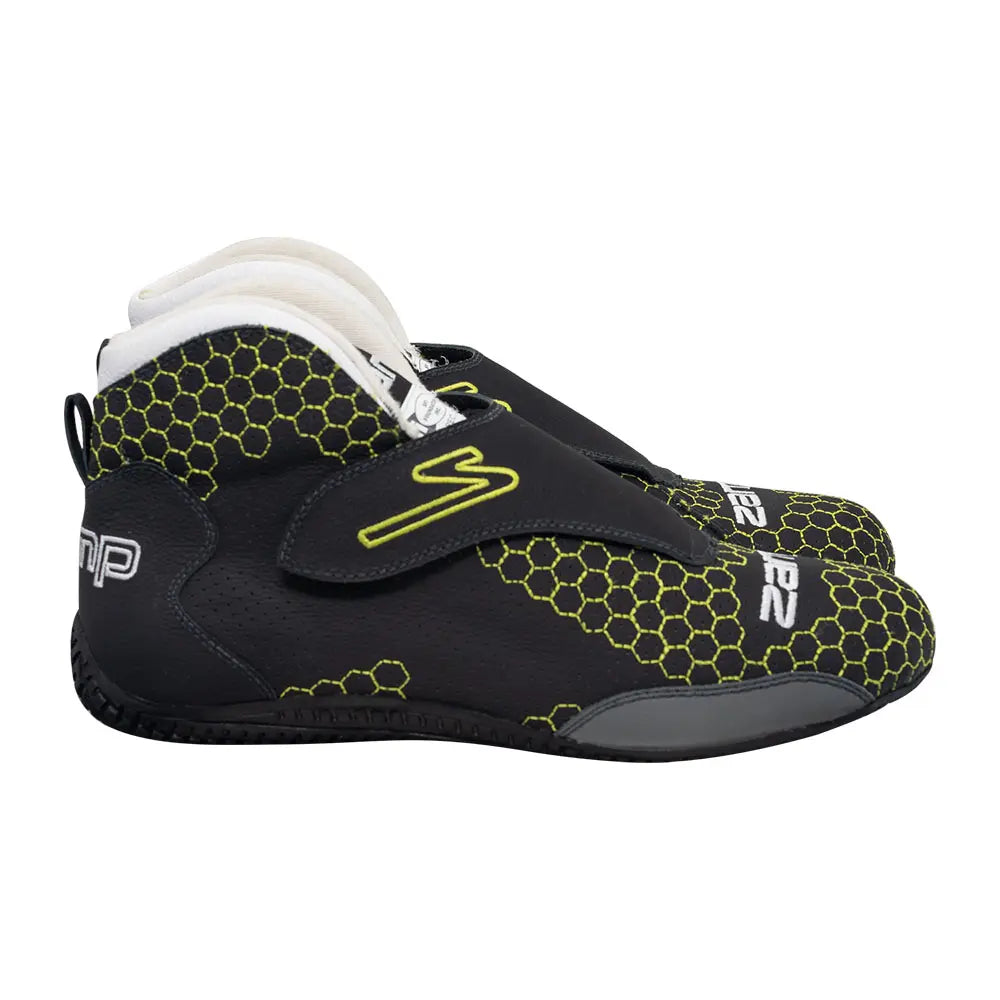 ZAMP ZR-60 SFI Auto Racing Shoes