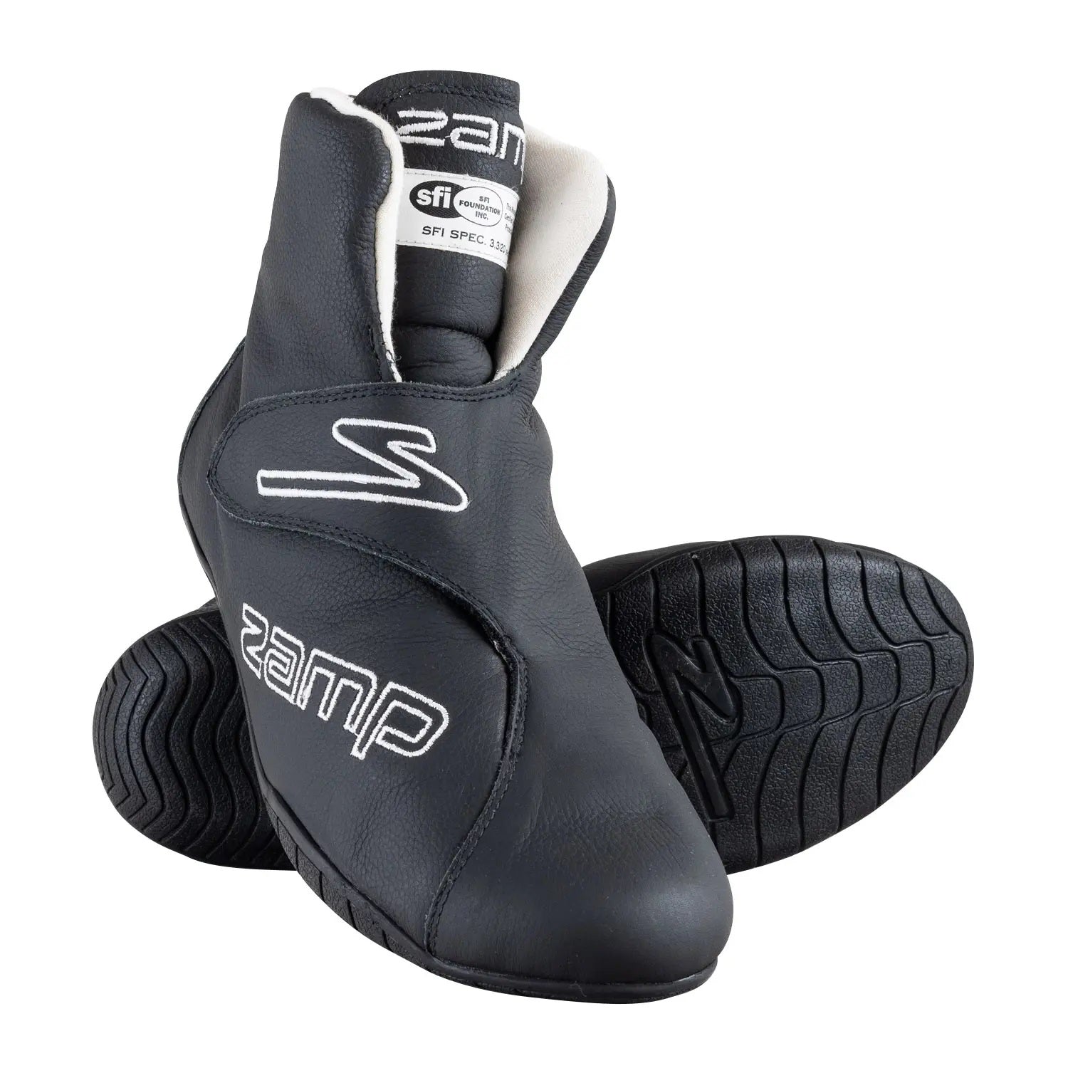 ZAMP ZR Lightweight Drag Racing Shoe- Wide Width