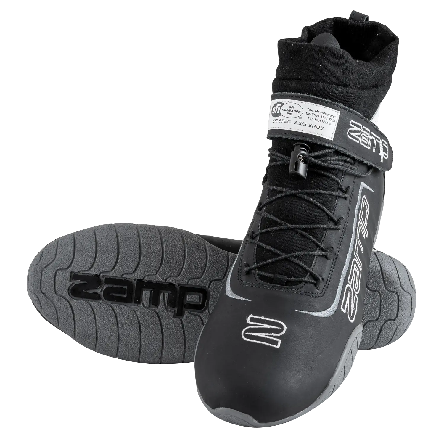 ZAMP ZR-70 SFI Auto Racing Shoes