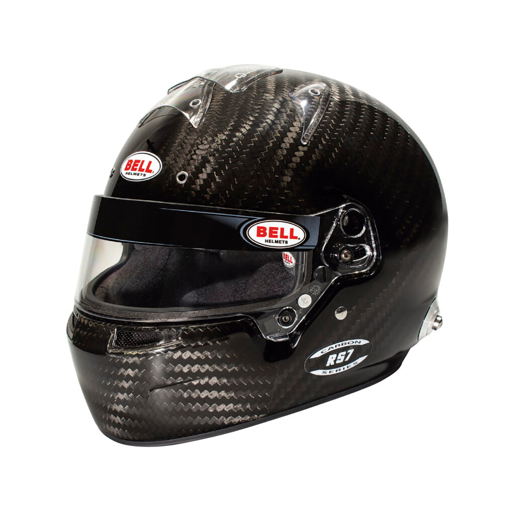 Bell RS7 Standard Carbon SA2020 Auto Racing Helmet