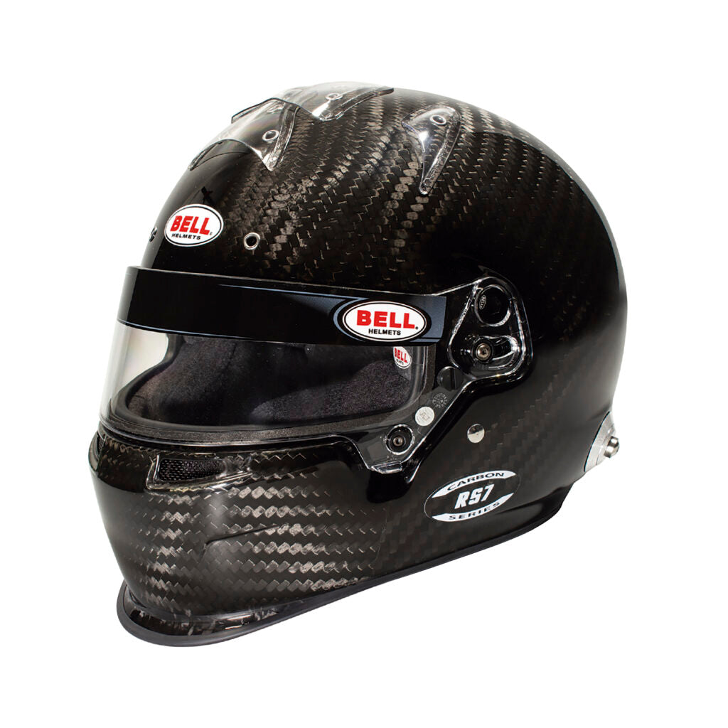 Bell RS7 Duckbill Carbon SA2020 Auto Racing Helmet