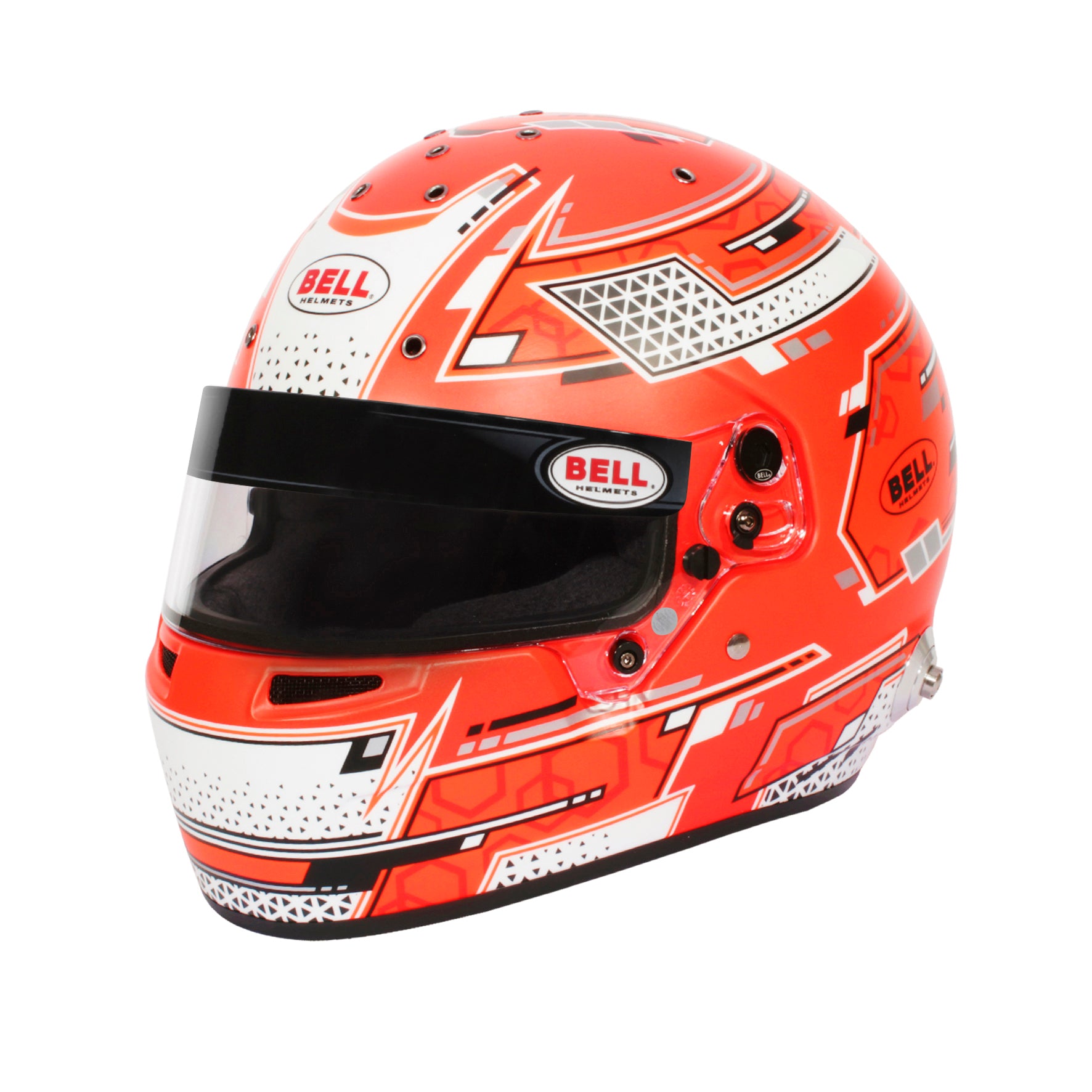 BELL RS7 PRO STAMINA (SA2020/FIA8859-2015) Auto Racing Helmet