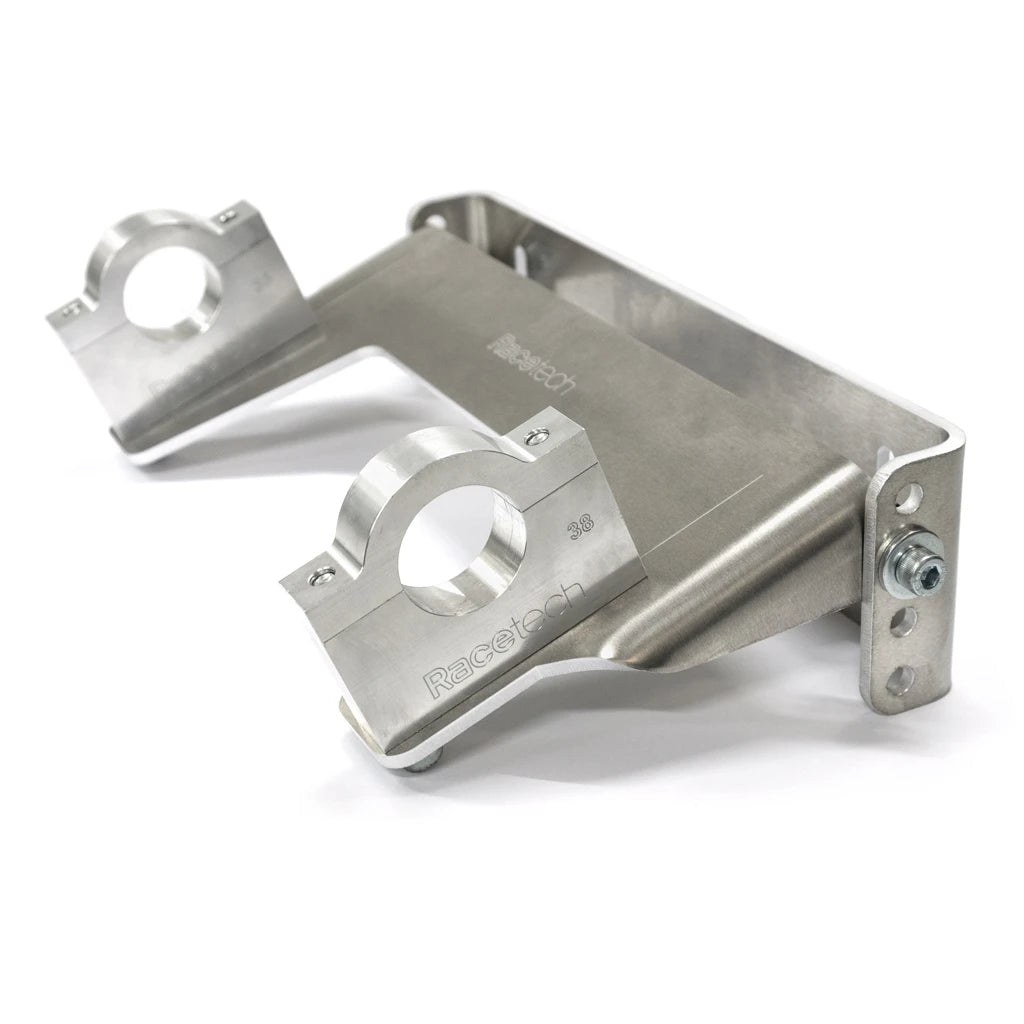 RACETECH RTB3115B Adjustable Alloy Back Bracket