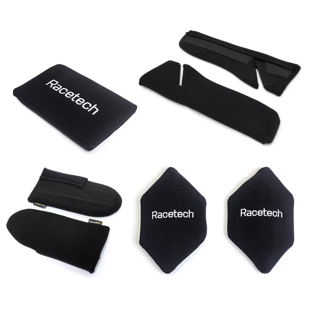 RACETECH Cushion Set