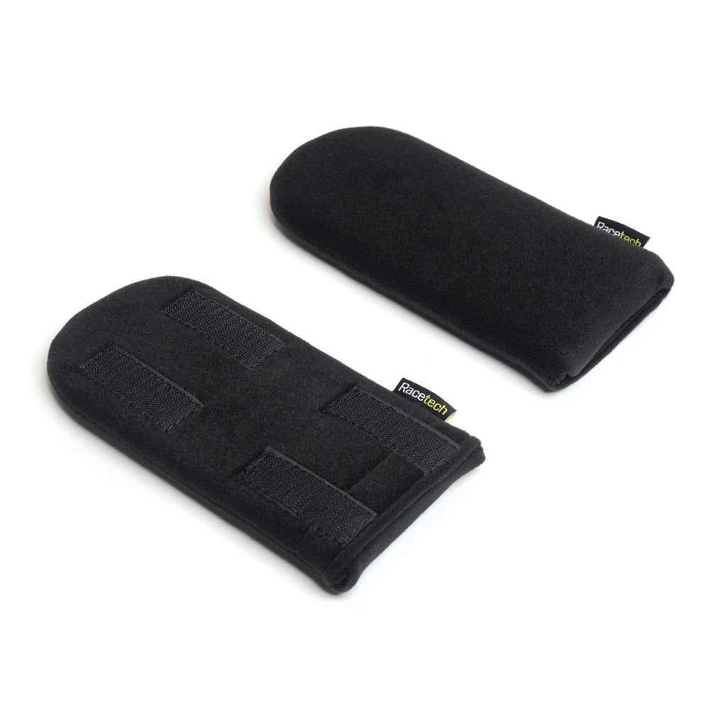 RACETECH Head Restraint Energy Absorbing Cushion Set