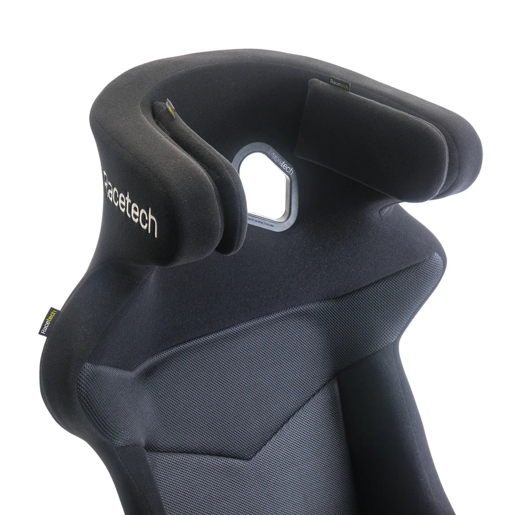 RACETECH Head Restraint Energy Absorbing Cushion Set
