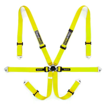 RACETECH Pro International 6-Point Lightweight GT Racing Harness