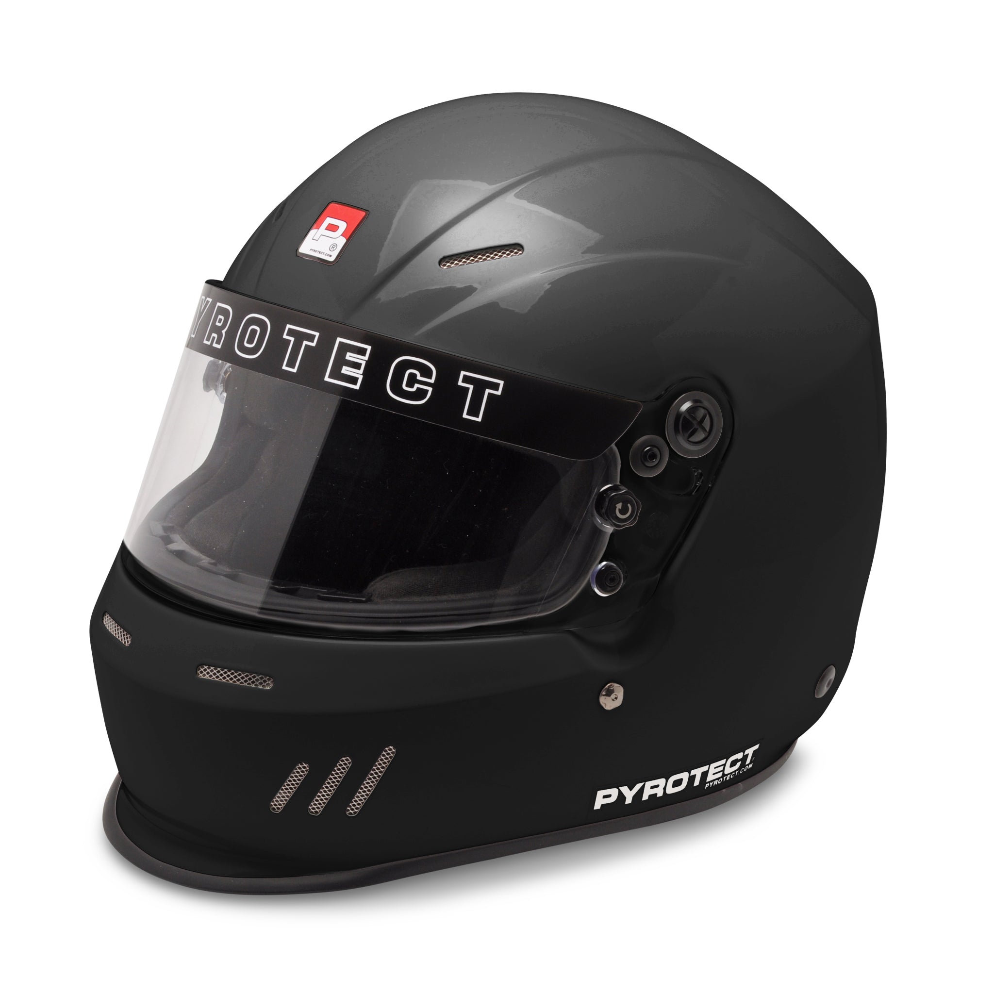 Pyrotect Ultra Sport Duckbill SA2020 Auto Racing Helmet