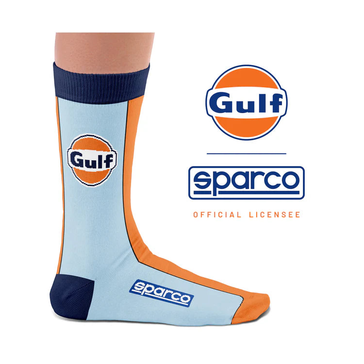 Heel Tread Motorsport Socks
