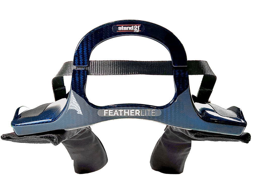 STAND 21 Featherlite Head & Neck Restraint