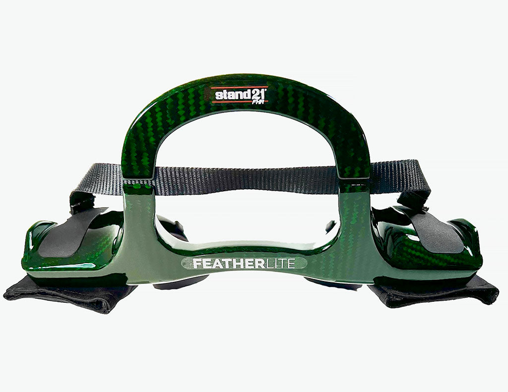 STAND 21 Featherlite Head & Neck Restraint